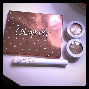 ColourPop Makeup Bundle